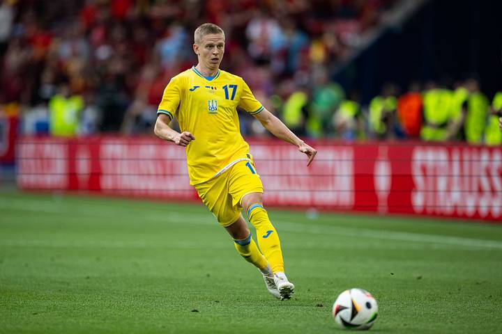Alexander Zinchenko